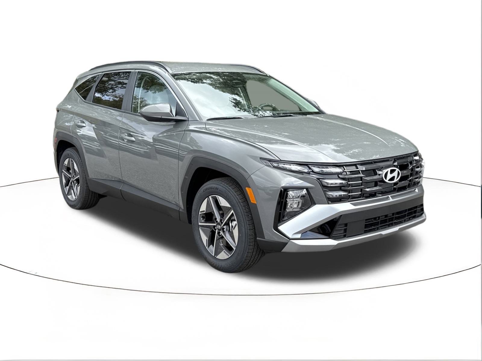 2026 Hyundai Tucson SEL's photo