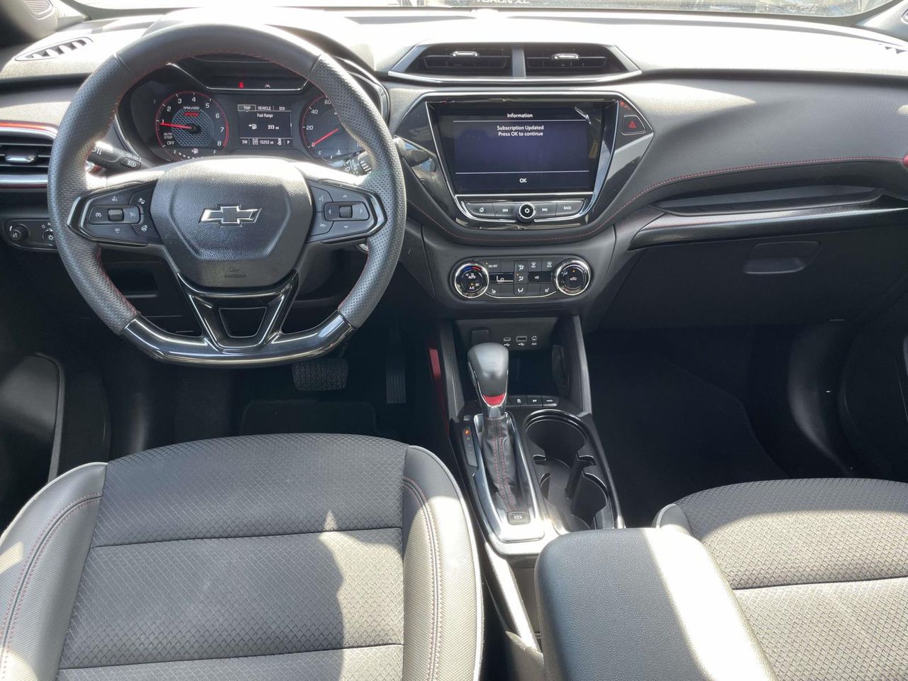 2023 Chevrolet Trailblazer RS photo 14