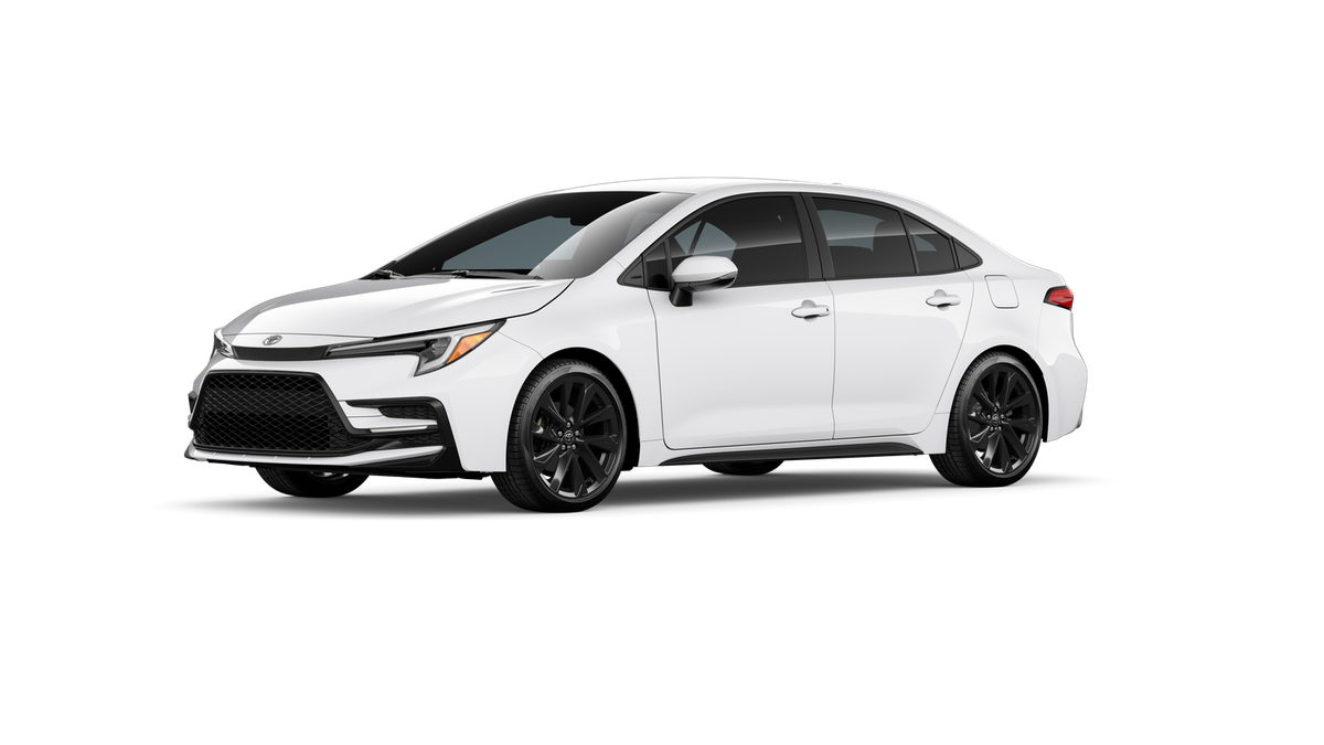 2026 Toyota Corolla SE photo 32