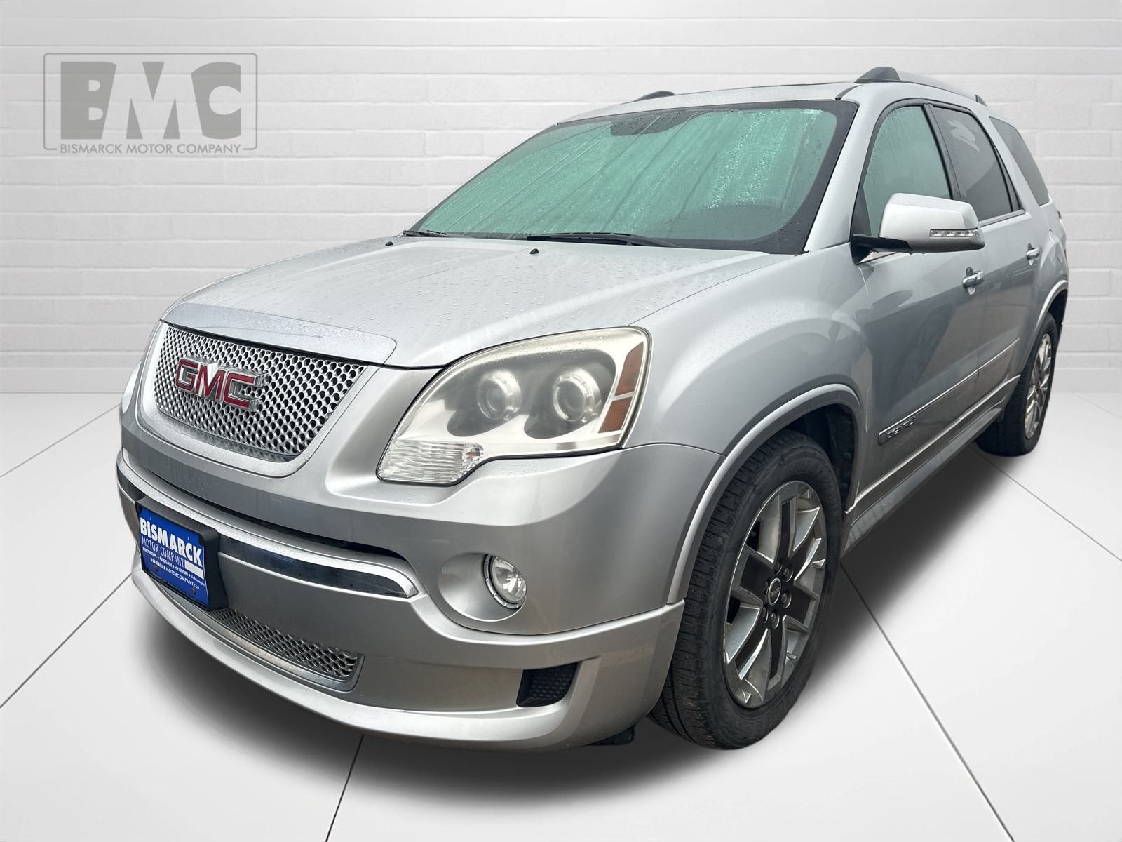 2012 GMC Acadia Denali