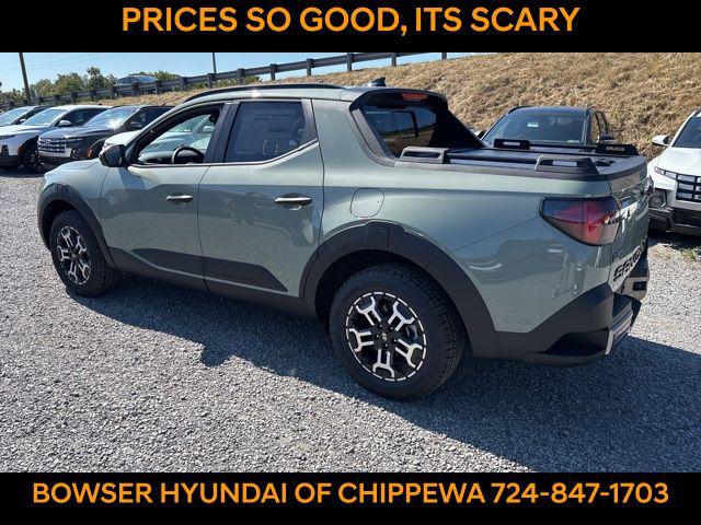 2026 Hyundai Santa Cruz XRT photo 3