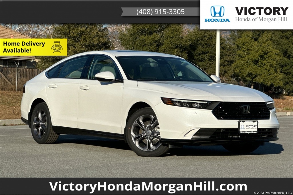 2025 Honda Accord Hybrid EX-L's photo