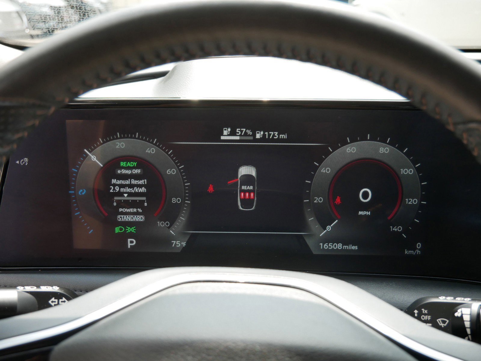 2024 Nissan ARIYA Engage e-4ORCE photo 21