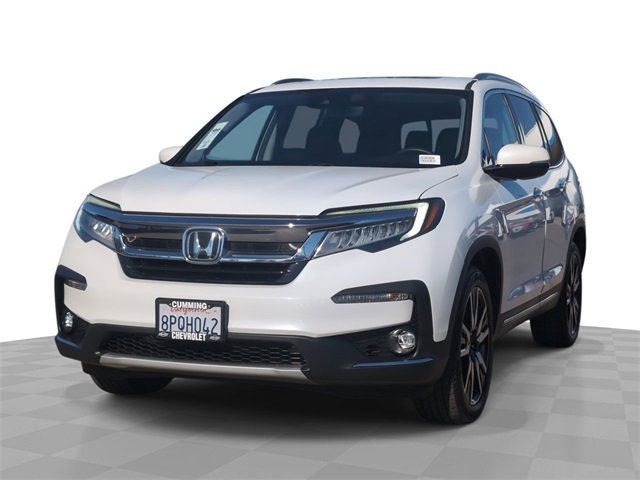 2020 Honda Pilot Touring's photo