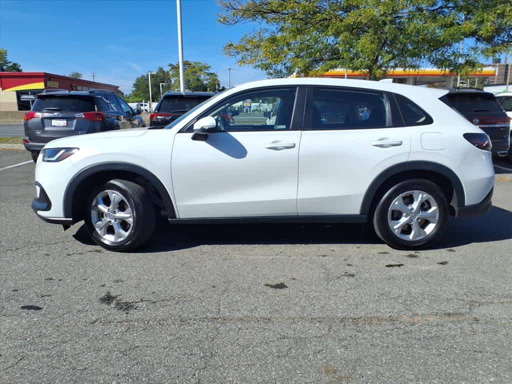 2024 Honda HR-V LX photo 8