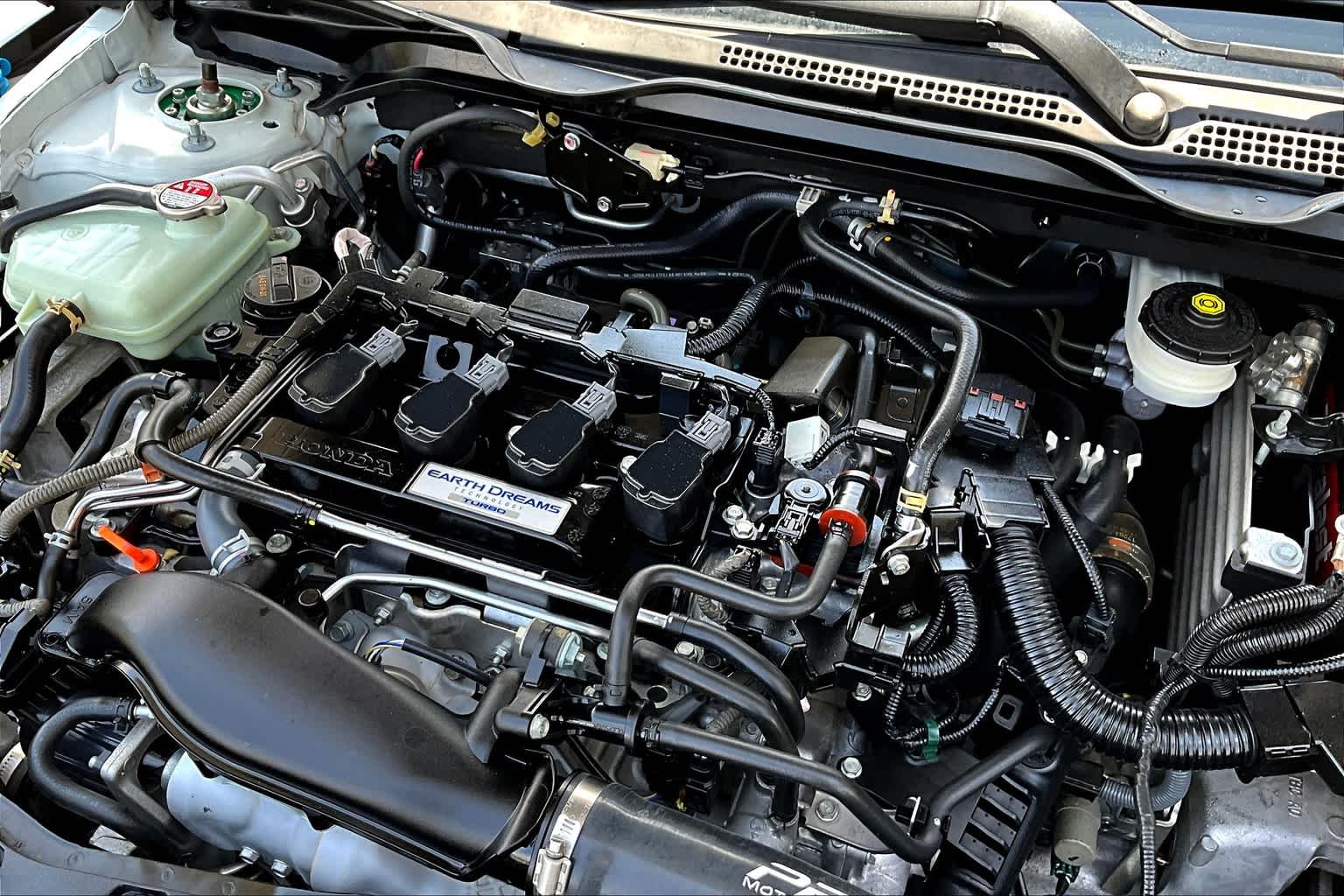 2017 Honda Civic Si photo 28