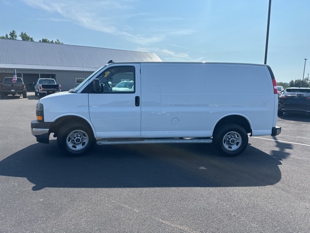 2023 Gmc Savana 2500 Cargo photo 4