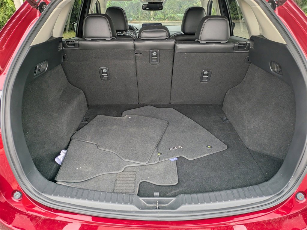 2021 Mazda CX-5 Touring photo 10