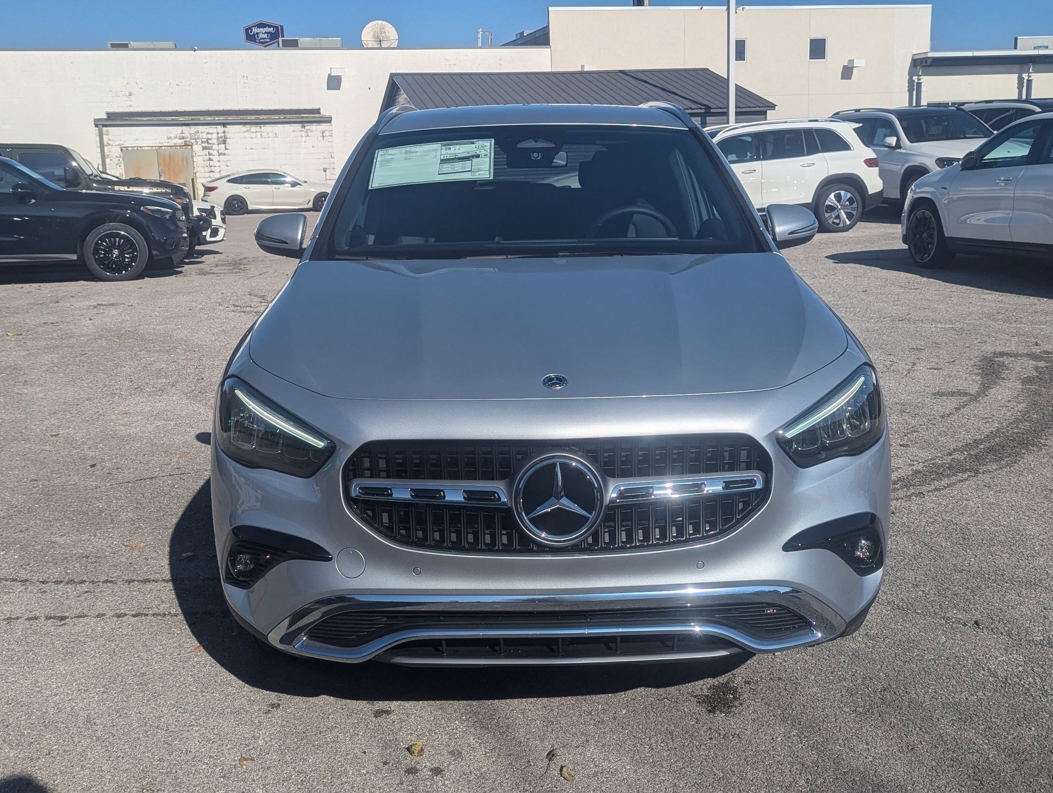 2025 Mercedes Benz GLA 250 4MATIC photo 3