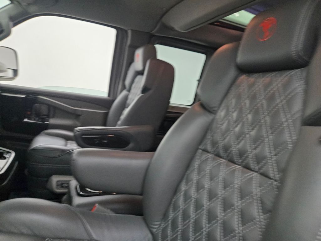 2023 Gmc Savana 2500 Cargo photo 15