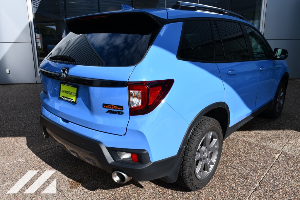2024 Honda Passport TrailSport photo 7