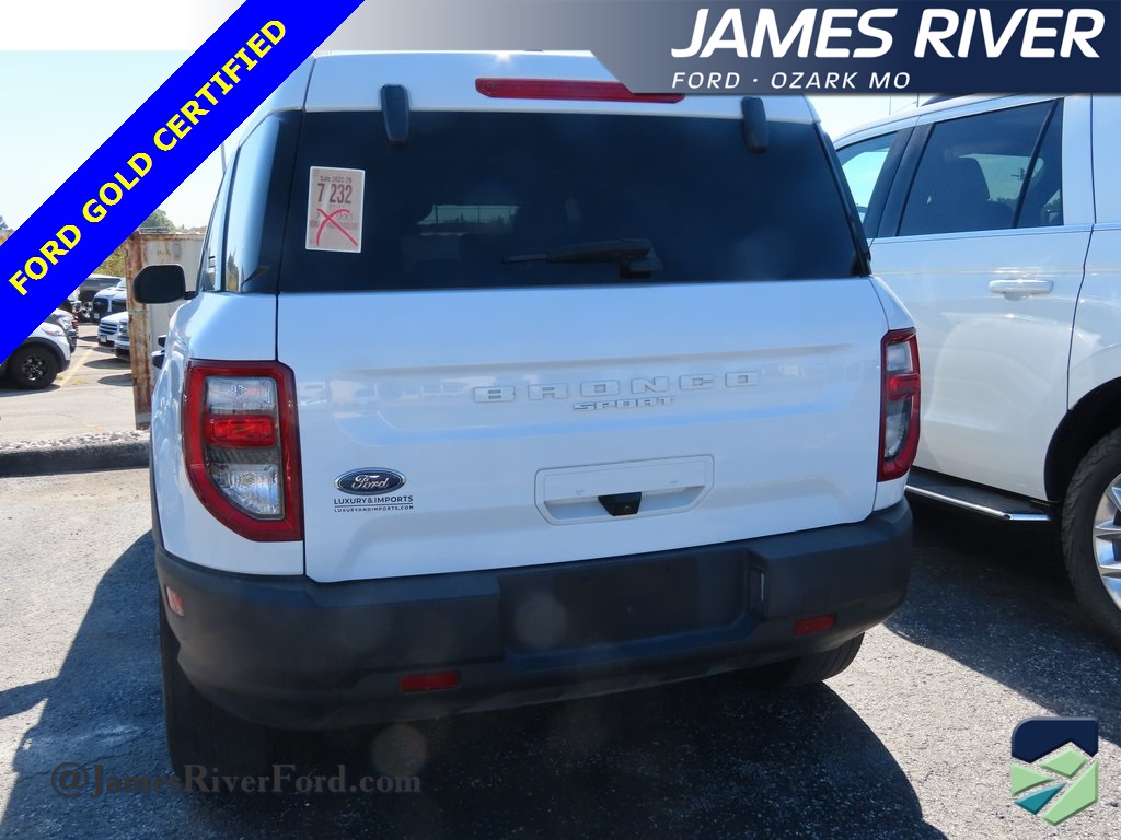 2021 Ford Bronco Sport Big Bend photo 15