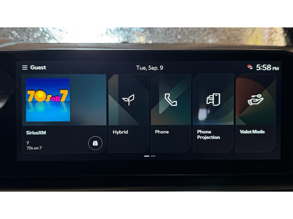 2026 Kia Sportage Hybrid EX photo 11