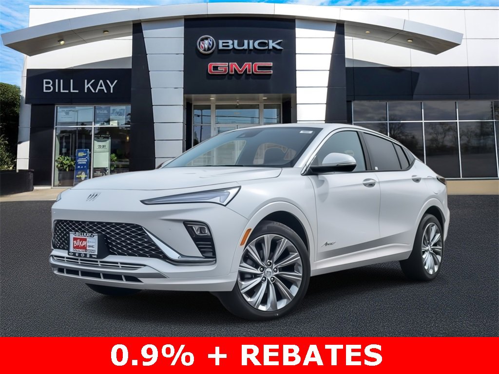 2025 Buick Envista Avenir's photo