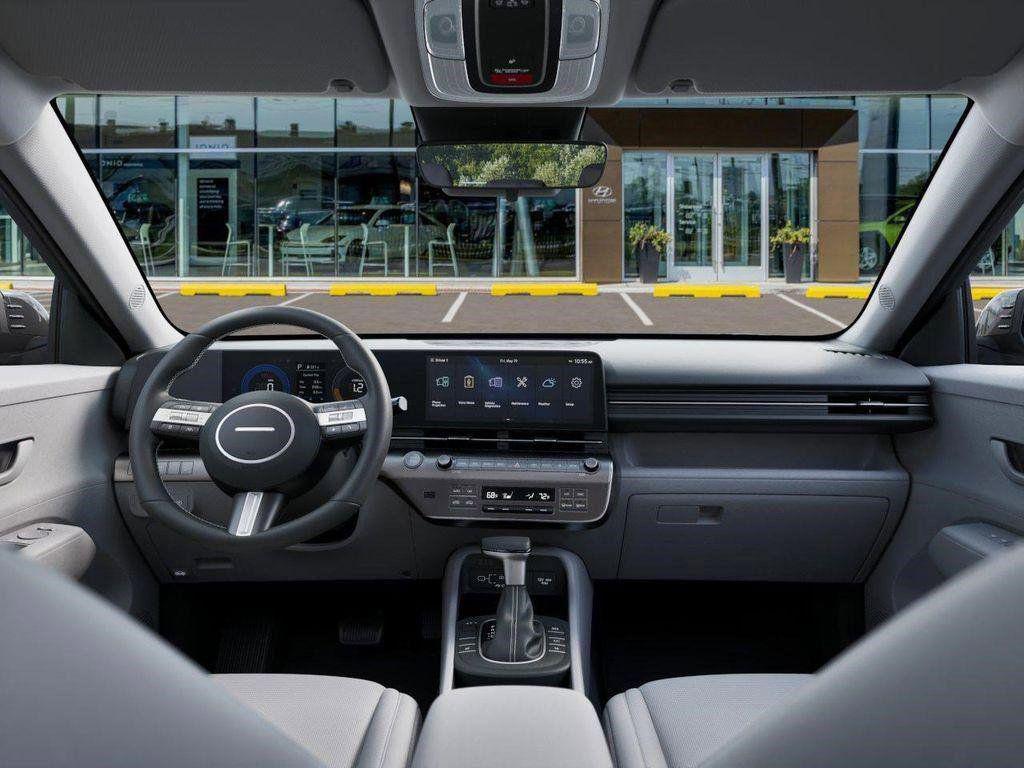 2026 Hyundai Kona SEL photo 5