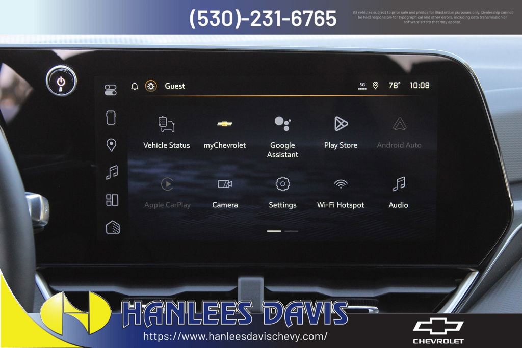 2026 Chevrolet Equinox LT photo 17