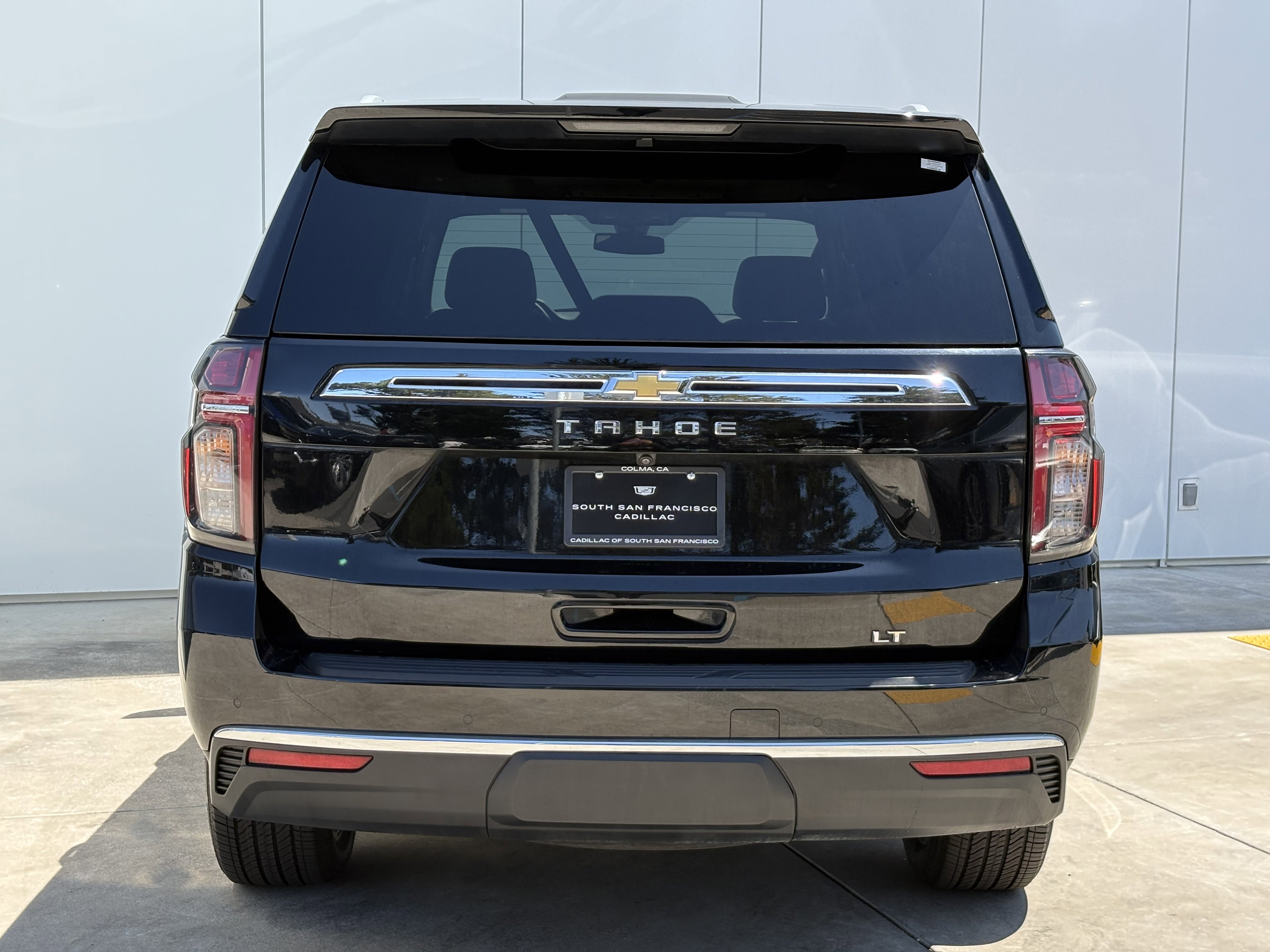 2022 Chevrolet Tahoe LT photo 8