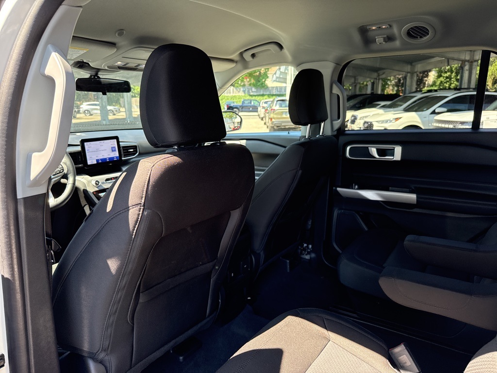 2022 Ford Explorer XLT photo 20