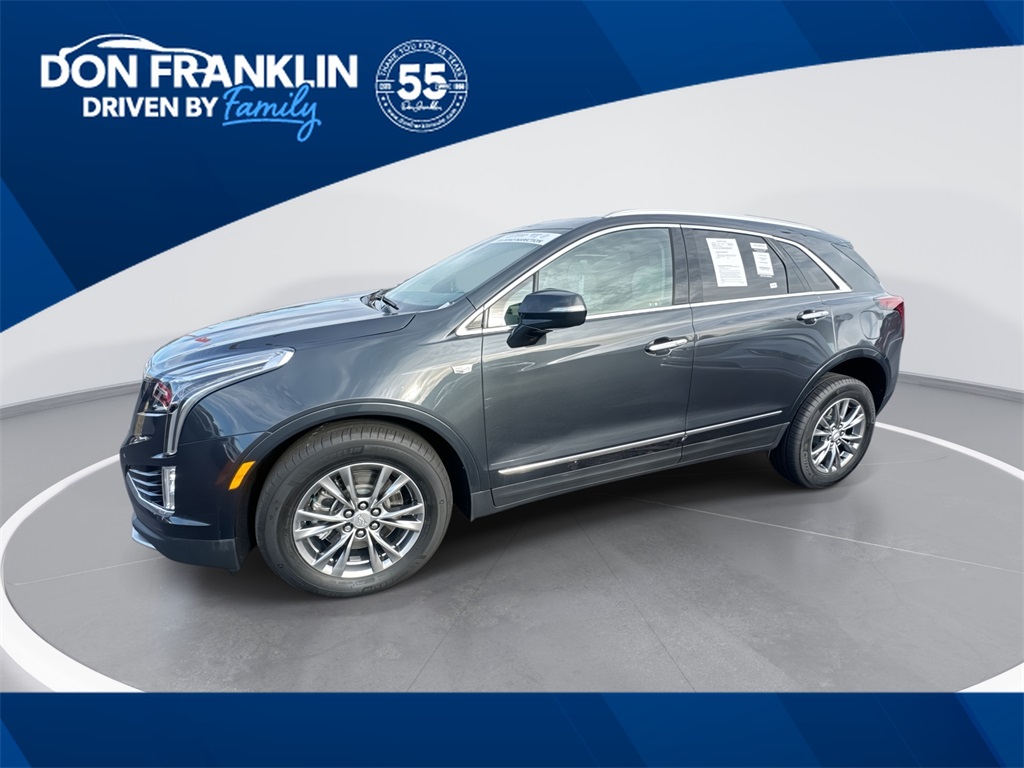 2022 Cadillac XT5 Premium Luxury's photo