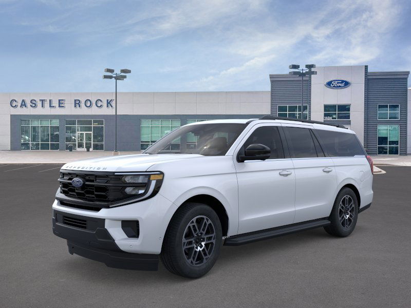 2025 Ford Expedition Active's photo