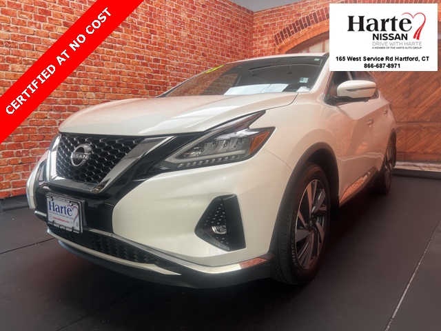 2023 Nissan Murano SL photo 2