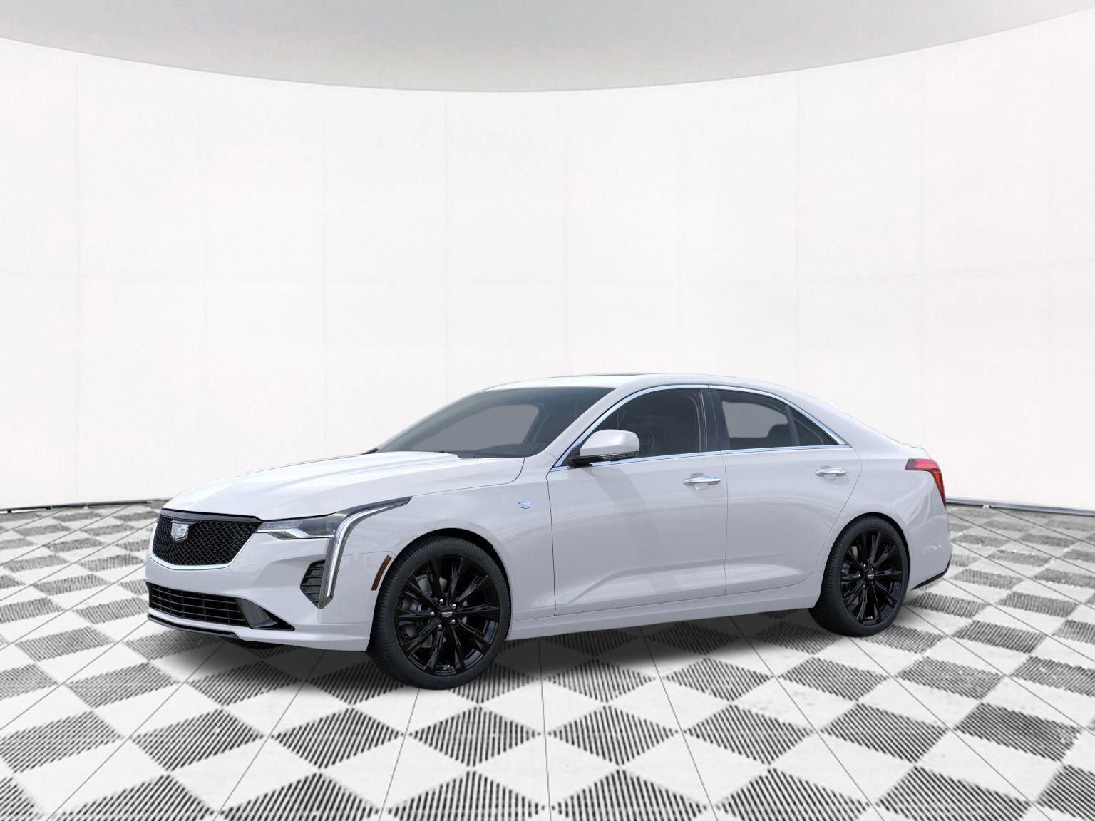 2025 Cadillac CT4 Luxury photo 4
