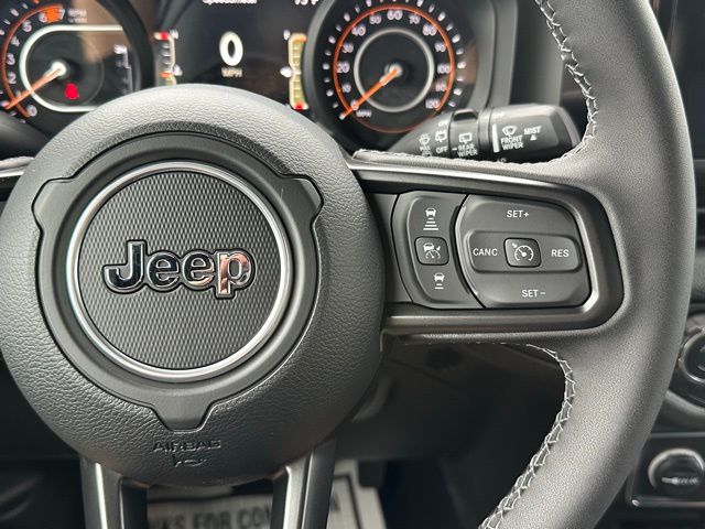 2025 Jeep Wrangler Sport S photo 20
