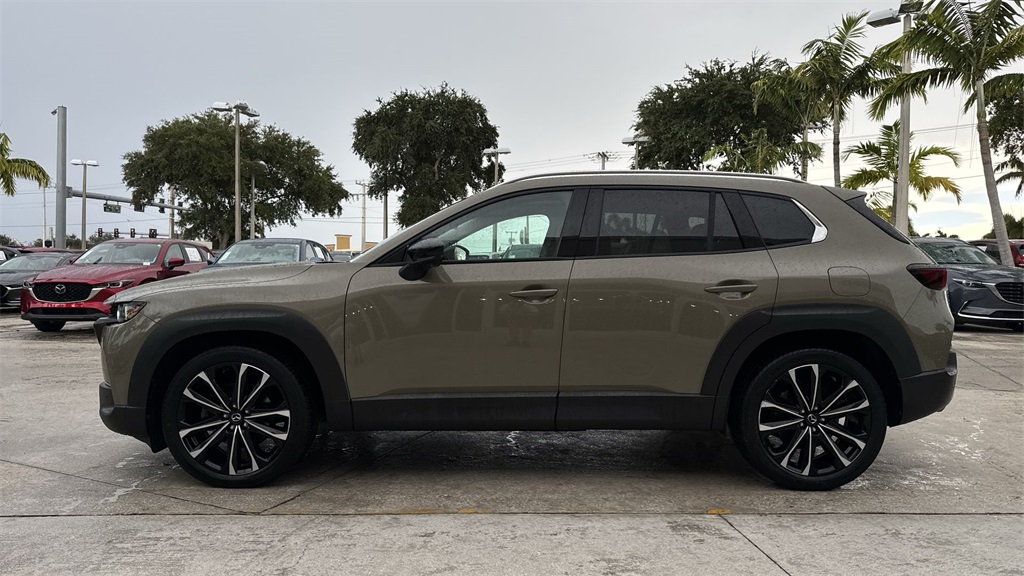 2023 Mazda CX-50 Turbo Premium Plus photo 27