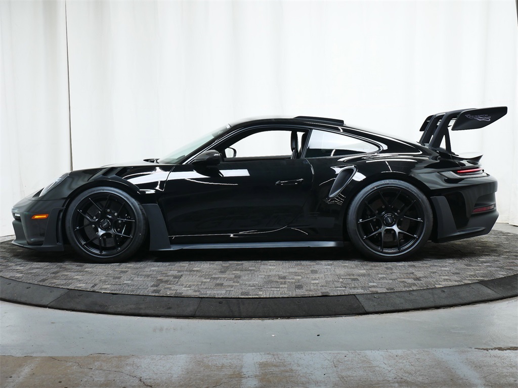 Used 2025 Porsche 911 GT3 RS with VIN WP0AF2A9XSS278133 for sale in Golden Valley, Minnesota