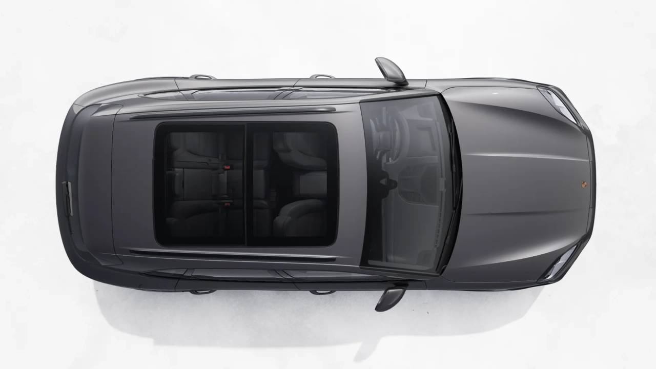 2026 Porsche Cayenne photo 5