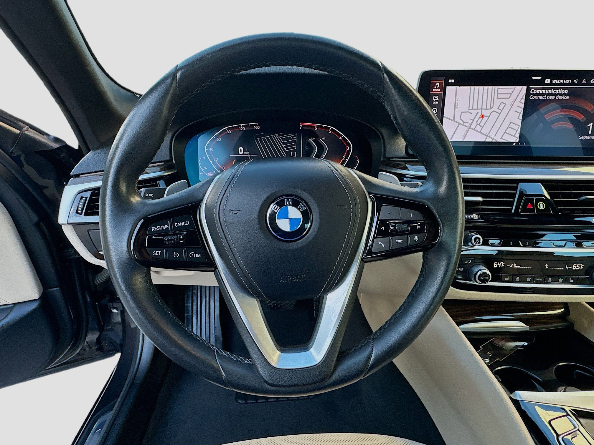 2022 Bmw 530i photo 8