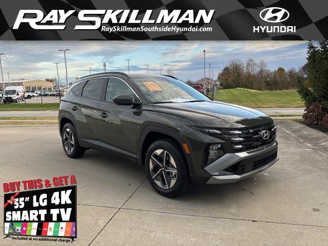 2026 Hyundai Tucson SEL's photo