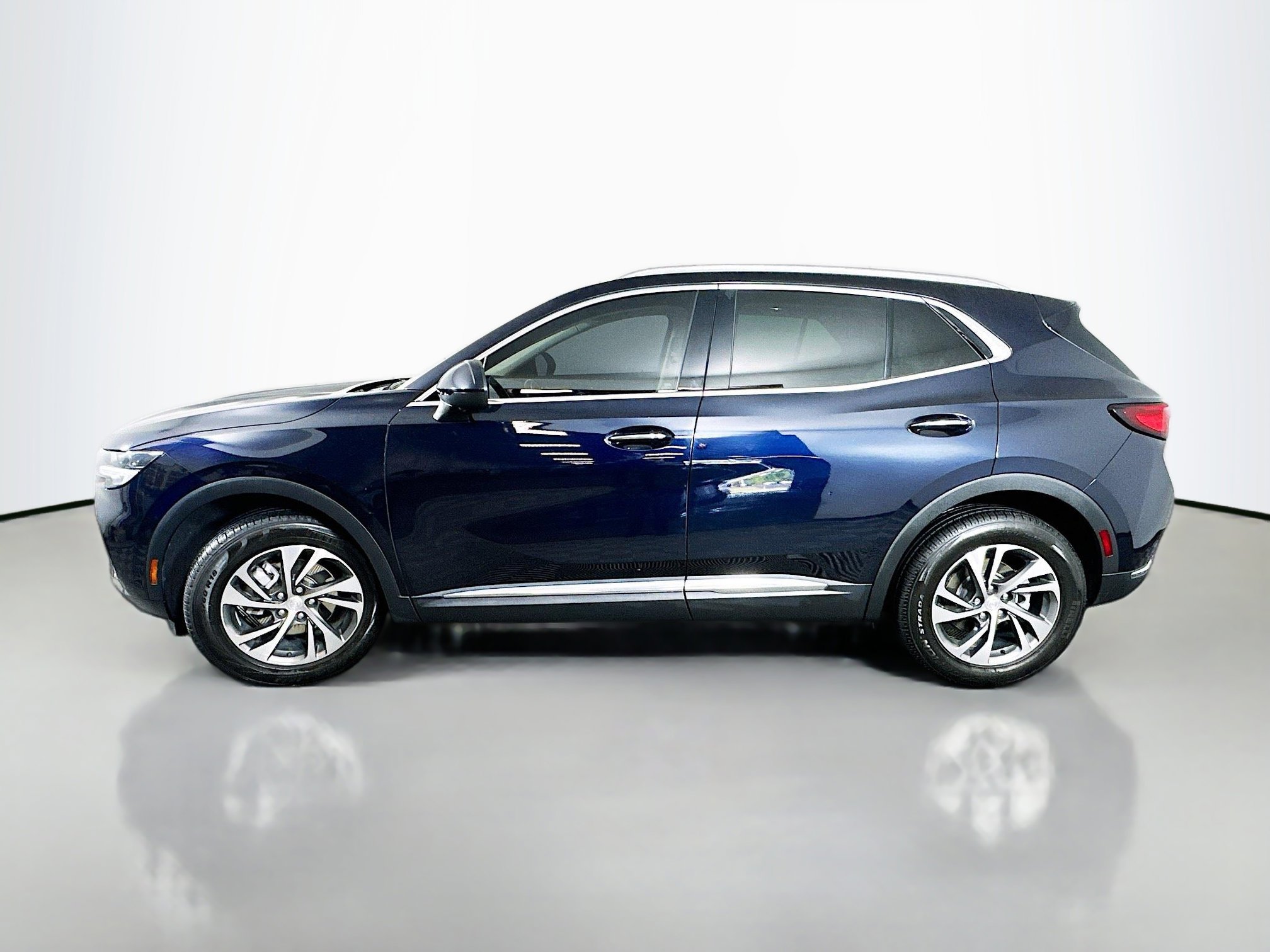 2021 Buick Envision Essence photo 4