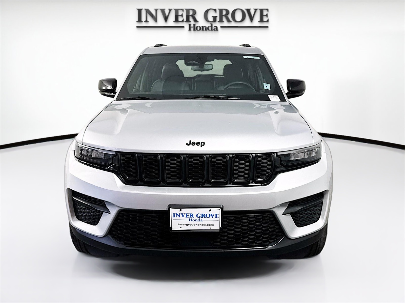 Used 2024 Jeep Grand Cherokee Altitude with VIN 1C4RJHAG9RC108482 for sale in Inver Grove Heights, Minnesota