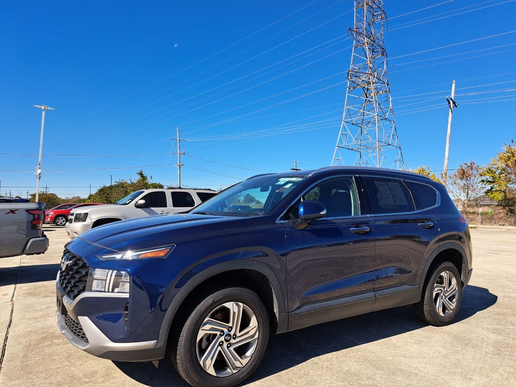 2023 Hyundai Santa Fe SEL's photo