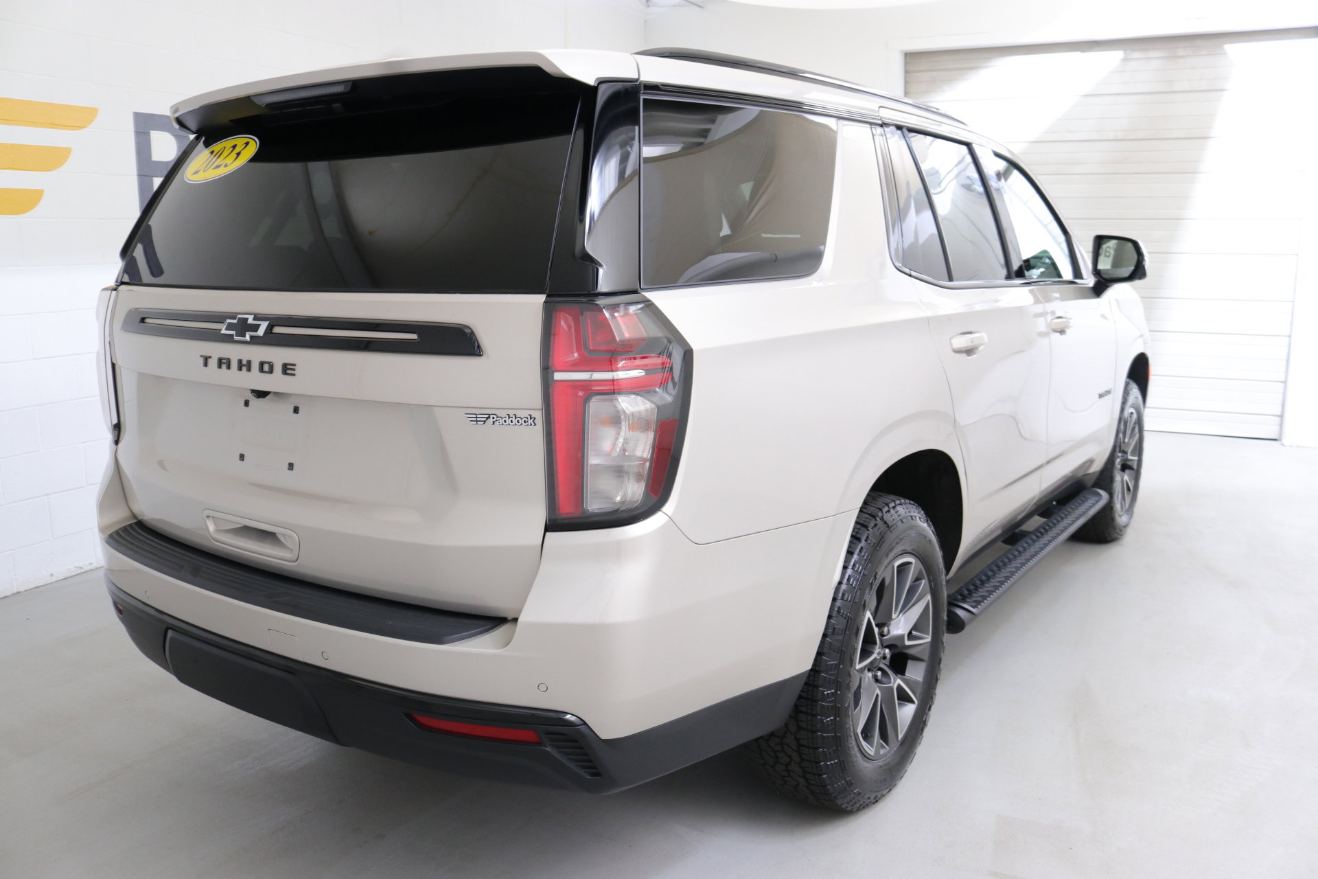 2023 Chevrolet Tahoe Z71 photo 3