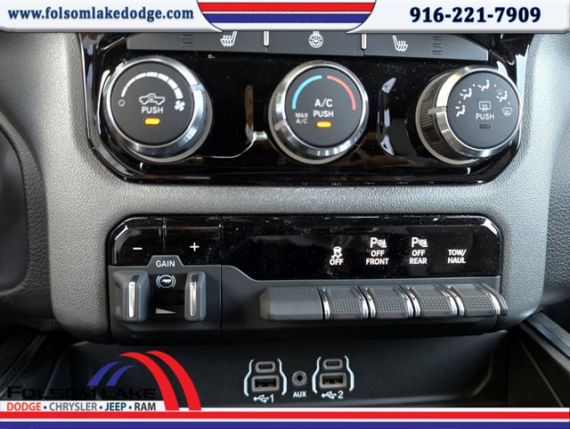2025 Ram 1500 Big Horn Lone Star photo 12