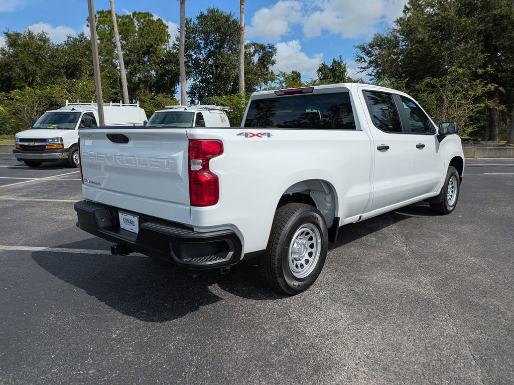 2026 Chevrolet Silverado 1500 photo 4