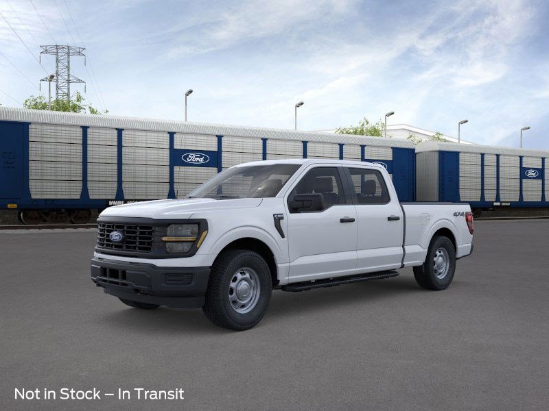 2025 Ford F-150 XL's photo