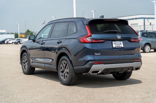 2026 Honda CR-V Hybrid photo 4