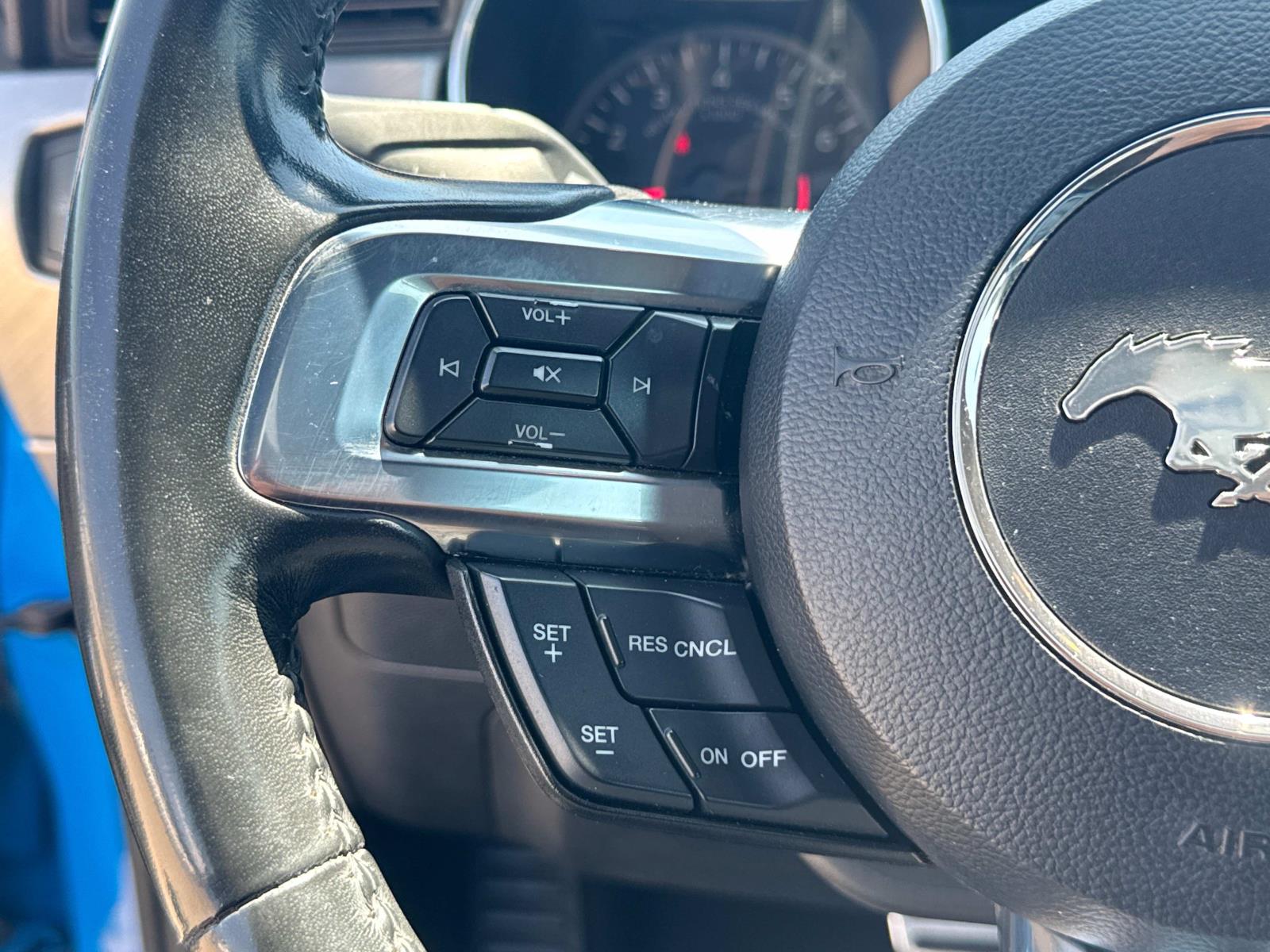 2022 Ford Mustang EcoBoost Premium photo 9