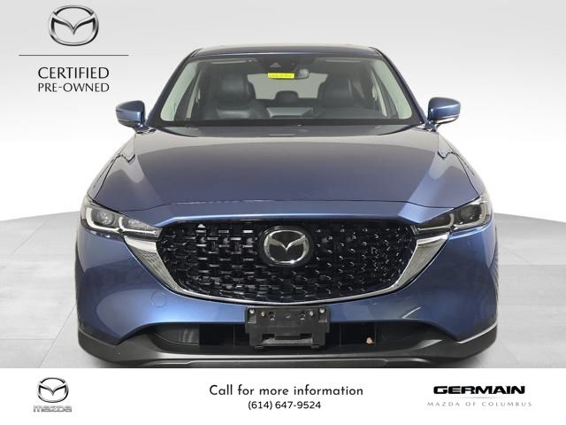 2022 Mazda CX-5 2.5 S Preferred photo 2