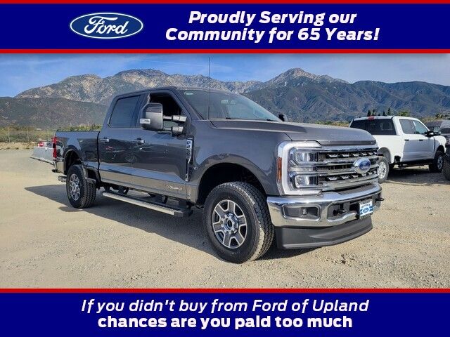 2026 Ford F-250 Super Duty Lariat's photo