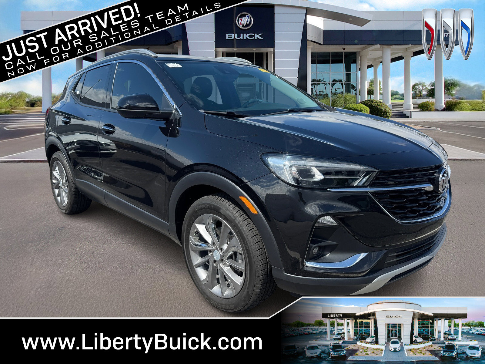 2023 Buick Encore GX Essence's photo