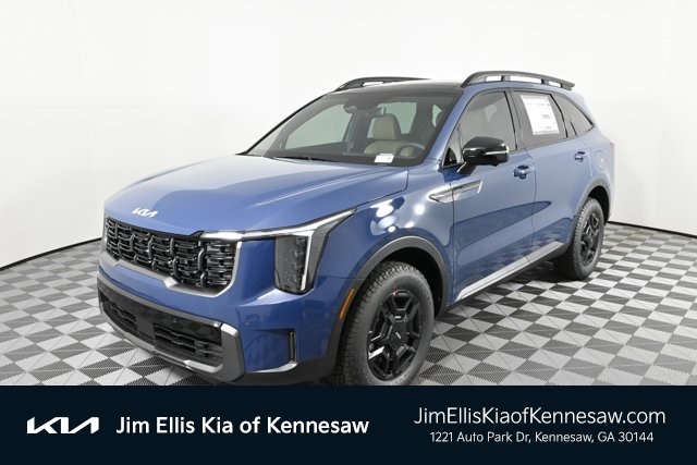2024 Kia Sorento X-Pro SX Prestige photo 2