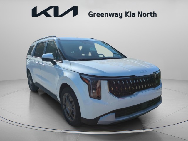 Carnival Hybrid | Greenway Kia East