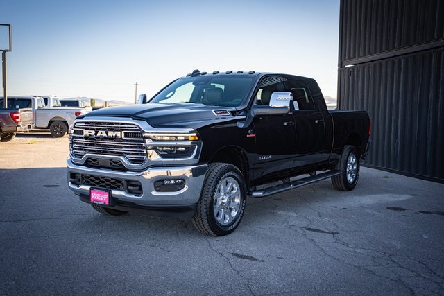2026 Ram 3500 Laramie photo 11