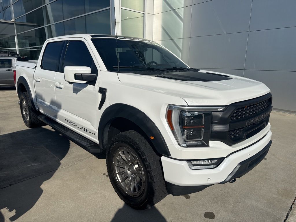 2023 Ford F-150 Lariat's photo