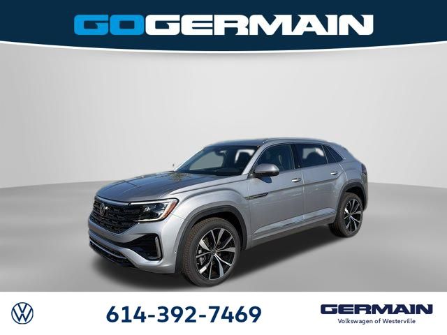 2026 Volkswagen Atlas Cross Sport SEL Premium R-LINE's photo