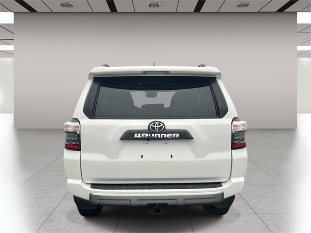 2024 Toyota 4Runner TRD Off-Road photo 3